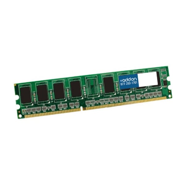 Add-On Addon Jedec Standard 2Gb Ddr3-1600Mhz Unbuffered Dual Rank 1.5V AA160D3N/2G - main